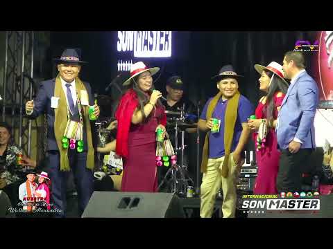 Son Master ▷ En Alto Hospicio Chile (En Vivo 2023) © Oficial✓