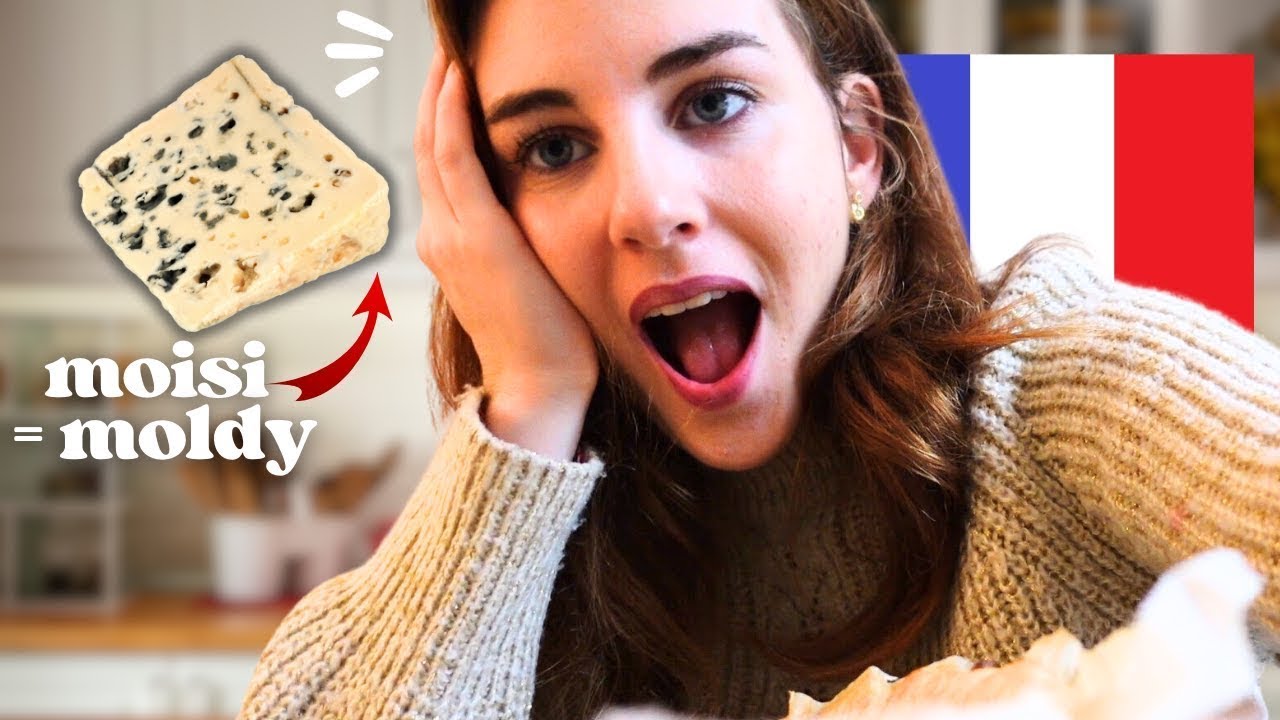 🧀Je goûte les Fromages Français // VLOG en Français