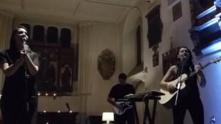 Heathers - Waiter (HD) - St Pancras Old Church - 30.11.16