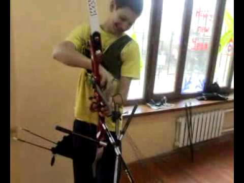 archery kazakhstan