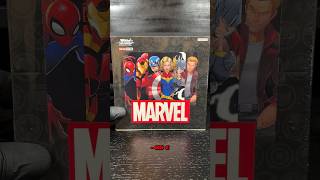 🦸‍♂️MARVEL 1st Edition🔥Weiss Schwarz FULL BOX🔝#marvelcards #marvel