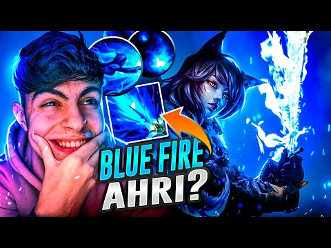 AHRI BUT I DON'T NEED TO HIT SKILLSHOOTS 😎