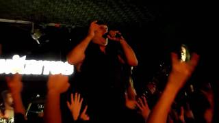 Blaze Bayley Blackmailer Chile 2011 Rock&Guitarras