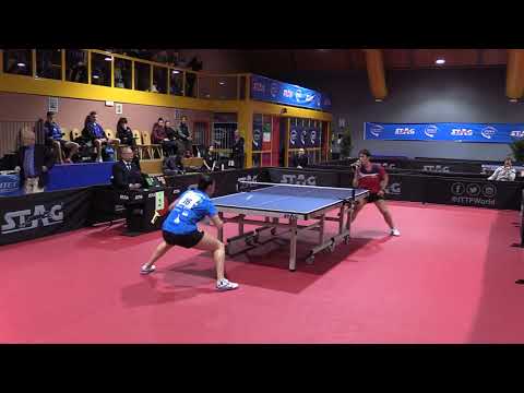 Colantoni – Mosconi | Campionati Italiani Assoluti 2019 – 1/4