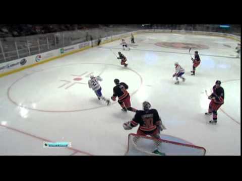 Goal Brian Gionta (Canadiens & Rangers) NHL March 18, 2011
