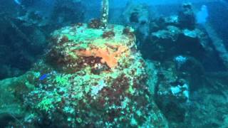 preview picture of video 'Chuuk 2010, San Francisco Maru Dive'