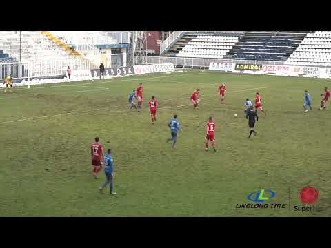 FK Novi Pazar 0-0 FK Vozdovac Belgrad-Zeleznik