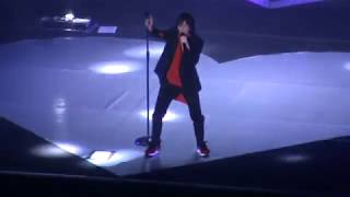 Gianna Nannini   "Fenomenale"   Roma 02 12 2017