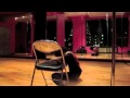 Chair Dance Routine "Relief-A Stripper Classic" Me'shell N'degecello