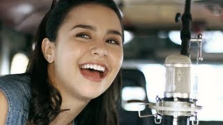 With A Smile - Eraserheads (Duet) - Yassi Pressman &amp; David DiMuzio