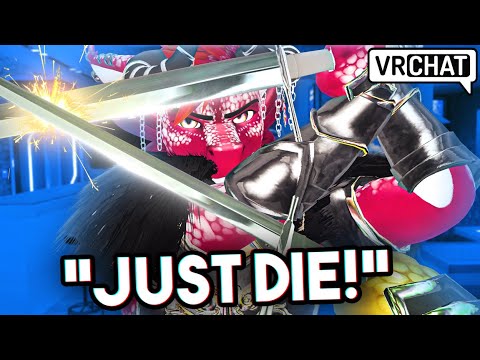 Starting A Furry Civil War On VR Chat