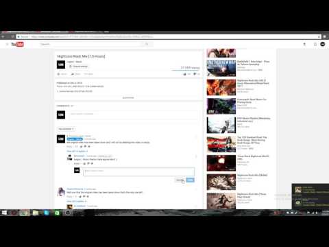 [!] Nightcore Rock Mix [1,5 Hours]  is going to get deleted (watch for details about why) [!]