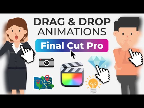 How To Make Animation in Final Cut Pro for Beginners