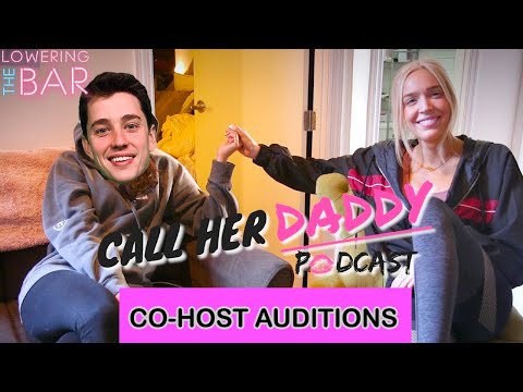 Barstool Sports Holds Call Her Daddy Co-Host Auditions