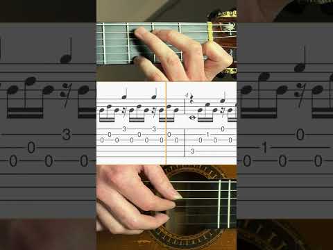 Julio Sagreras - Book 1 Lesson 48 - Lessons - Guitar