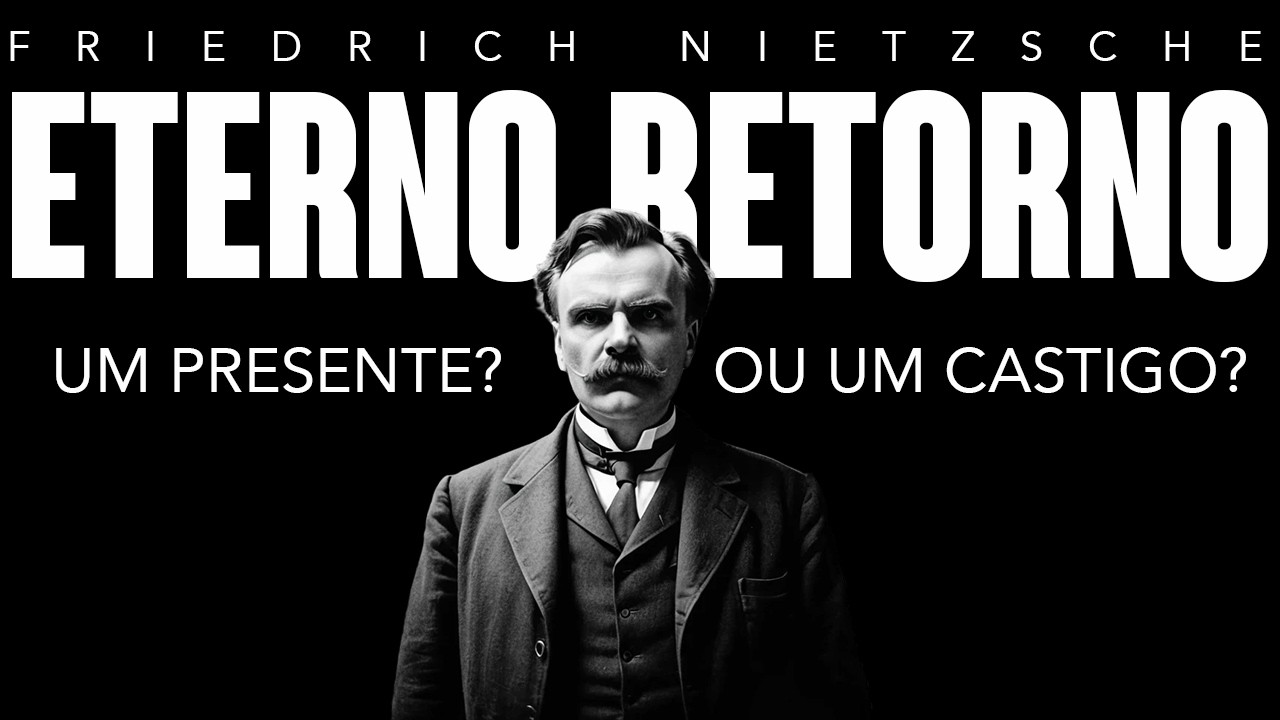 Nietzsche e a Coragem de Viver Mil Vezes: O Desafio Emocional do Eterno Retorno