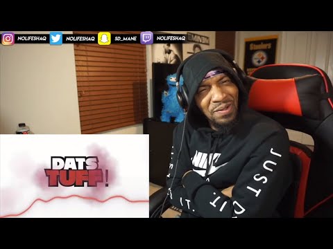 WE GOT A DATS TUFF SONG! | 100Kufis x Crypt x Dax (REACTION!!!)