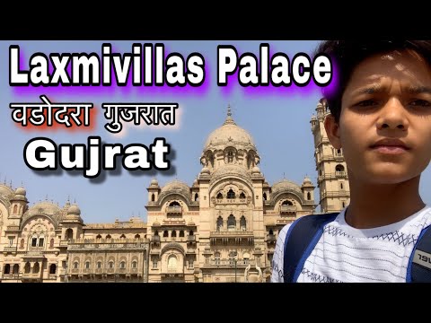 Laxmi Vilas Palace | Lakshmi (Laxmi) Vilas Palace | Four time the size of Buckingham Palace |