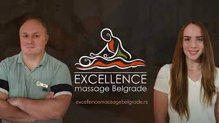 The biggest massage center in Serbia and Belgrade - Excellence massage Belgrade