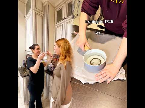 Keemokazi’s sisters ALMOST break their fast 😂