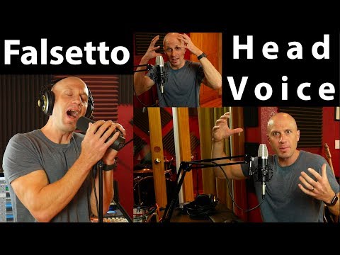 Developing Falsetto Vs. Head Voice Vs. Mix (What REALLY Matters, and What Doesn't)