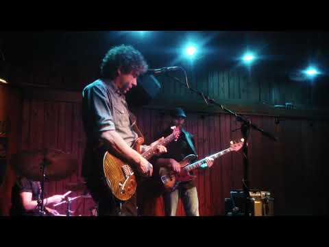 David Grissom at Saxon pub 092623