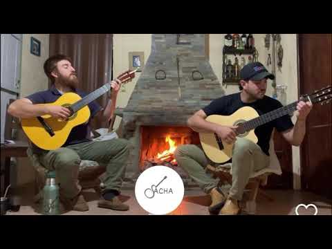 Mi Patria Nació Así. (Grupo Sacha)