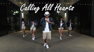 DJ Cassidy - Calling All Hearts (Choreography) | Rain Mascarina @djcassidy @jessiej @robinthicke