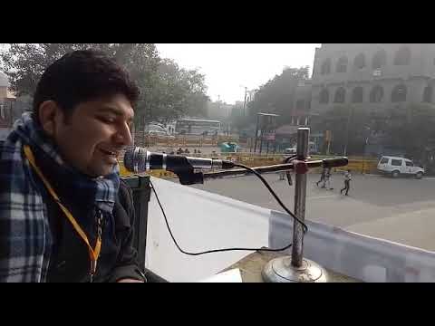 Anchor Rahul Sharma Republic Day Parade 2018 Spot Commentary