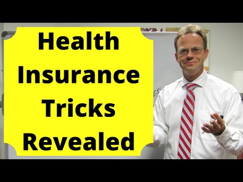 Health Insurance PPOs, HMOs, CDHPs Explained... Learn Price-Transparency and Other Tricks