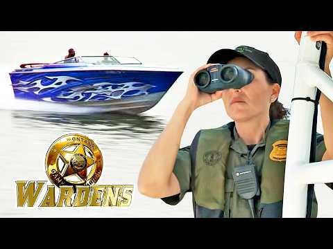 Wardens: Hot Boats | FD Real