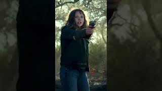 Dakota Shoots Teddy | Fear The Walking Dead #Shorts