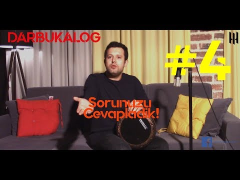 DARBUKALOG (4. Bölüm) - Bonus Video #SoruCevap