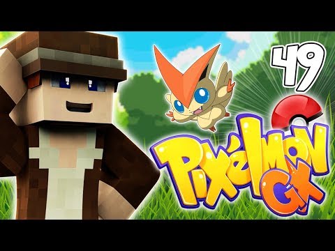 INIZIAMO A COSTRUIRE LA PALESTRA E NUOVO LEGGENDARIO - Minecraft Pixelmon GX Ep. 49