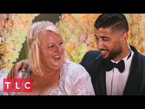 Laura and Aladin Get Married! | 90 Day Fiancé: The Other Way