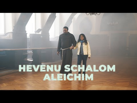 Hevenu Shalom Aleichem (Helmut Lotti version) | Soni Flack und Pater Manuel
