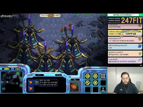 [8.2.20] SC:R 1v1 (FPVOD) Larva (Z) vs Stork (P) Inner Coven