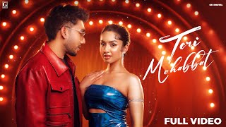 Download lagu Teri Mohabbat - Musahib Ft Jyotica Tangri (Full Video) Satti Dhillon - New Romantic Song - Geet MP3 mp3