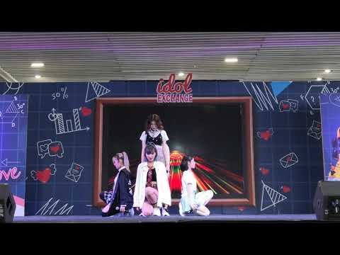 VID1928 D-Code - เส้นทาง IDOL Exchange Back to School in Love @ MBK center#GachikoiidolClub