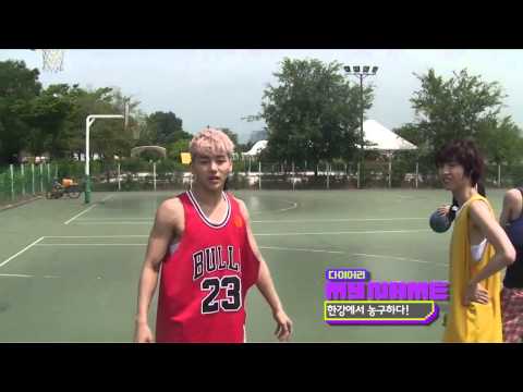 120717 MTV Diary(마이네임 다이어리) E14 MYNAME(마이네임)
