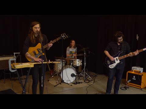 Narrow/Arrow - "Supertramp O'lean" LIVE In Studio