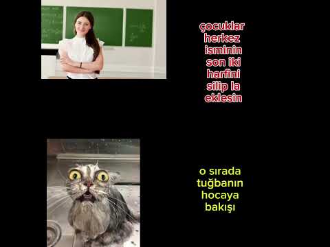 hocaya bakış part 7