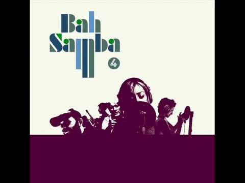 Bah Samba ft. Isabel Fructuoso -  Calma