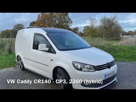 Some recent VAG 2.0CR jobs