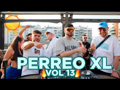 PERREO XL 13 - Jayxme y Alvama Ice [MIX REGGAETON PREVIA 2023]
