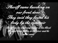 Tim McGraw: Between The River and Me Lyrics