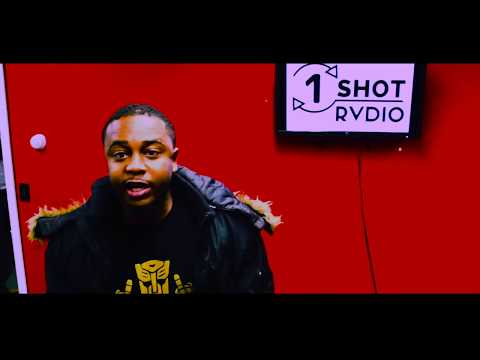 Lil Mike Mike - 1ShotRadio Freestyle