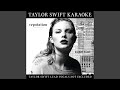 Gorgeous (Karaoke Version) Gorgeous (Karaoke Version)