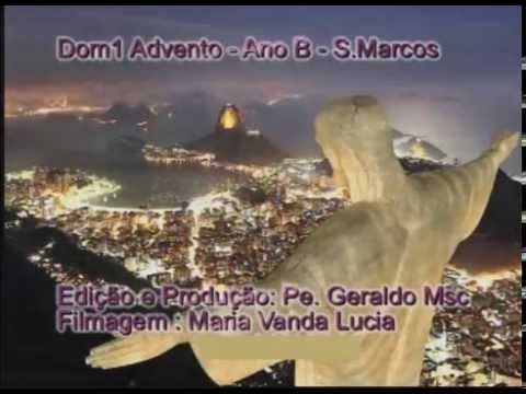 Domingo 1 Advento  - 30 Novembro 2014