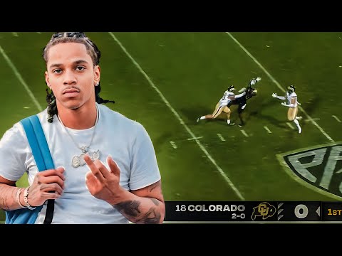 C Blu Reacts To Colorado State Rams vs. Colorado Buffaloes | Full Game Highlights